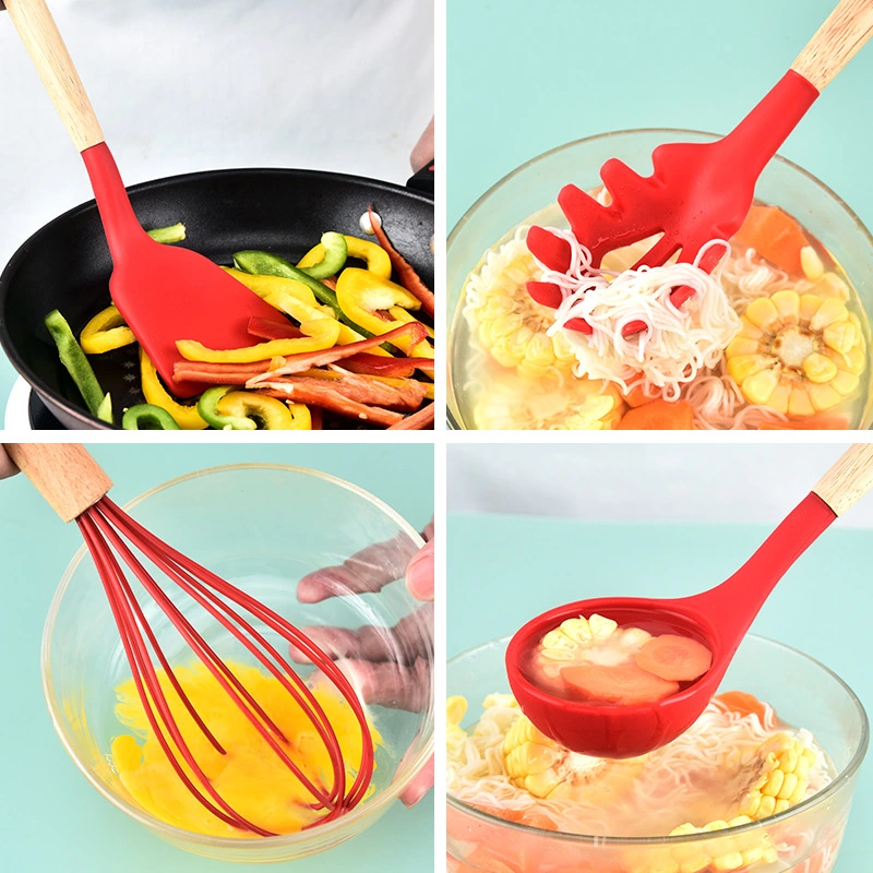 Innovation Sep. 12-14 Hall 7 Booth#76c201 #76c208 Moscow Household Expo Silicone Cookware