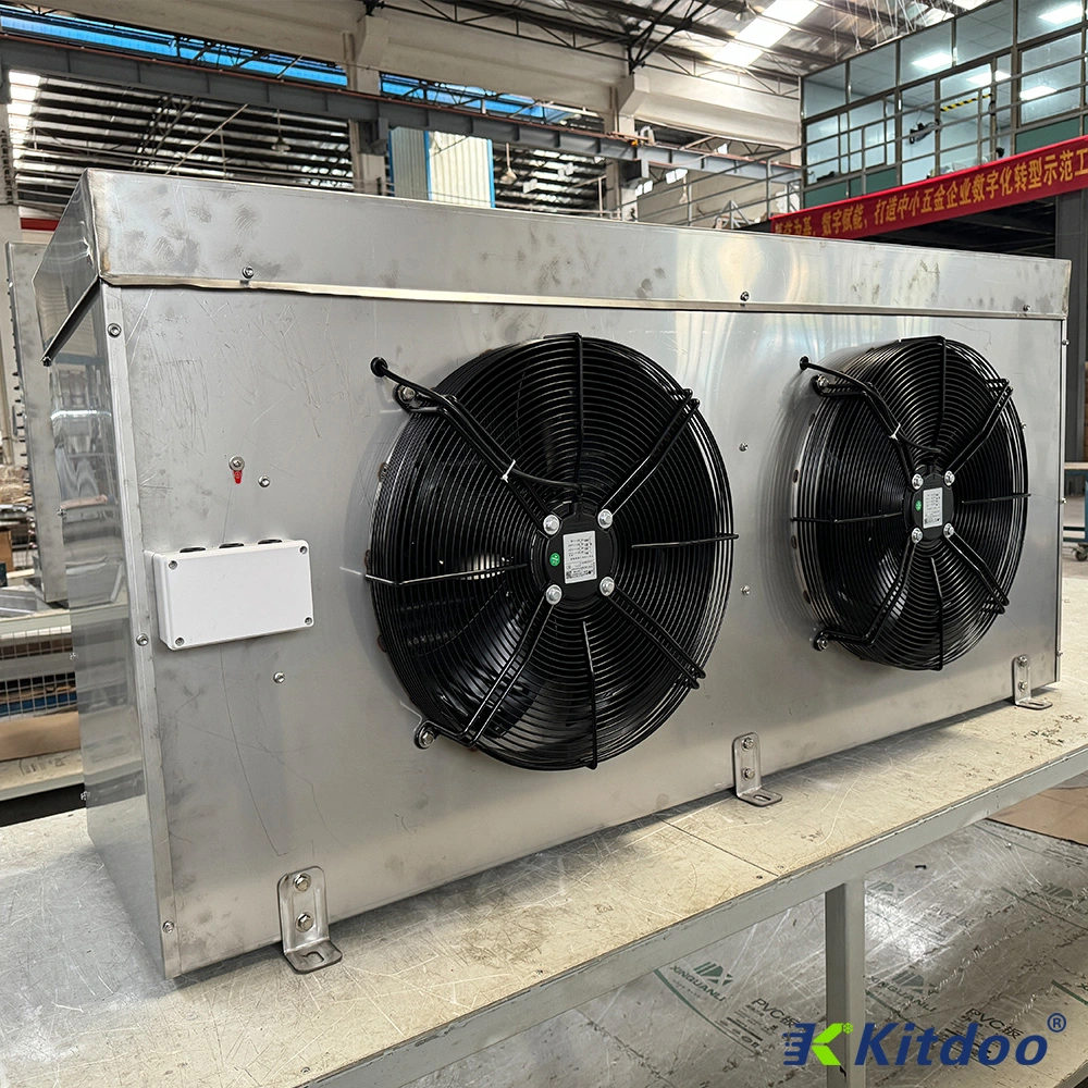 Cold Room Air Cooled Condensing Unit with R404A Compressor Refrigeration Unit for Cold Storage