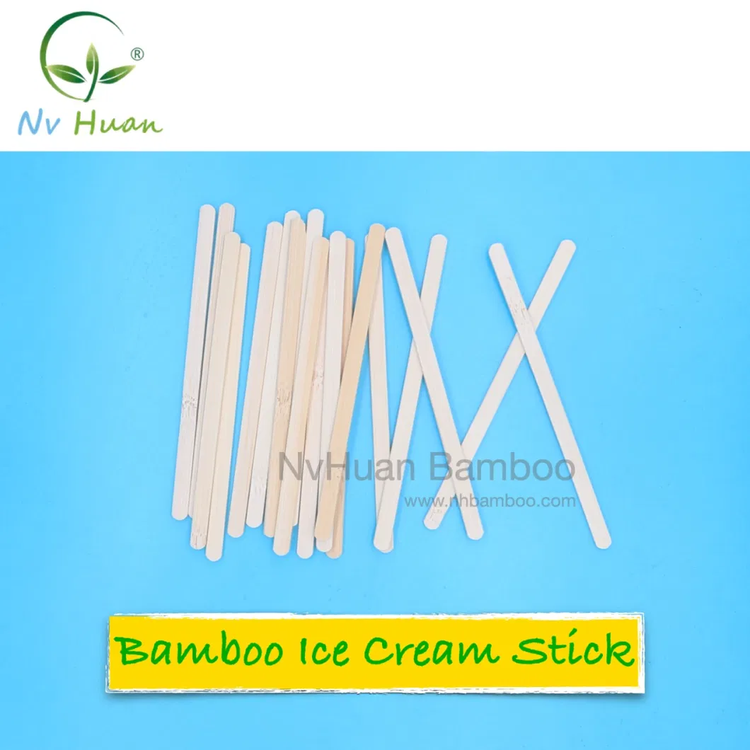 Bamboo Wooden Tableware Disposable Spoon Knife Fork Biodegradable Cutlery Set