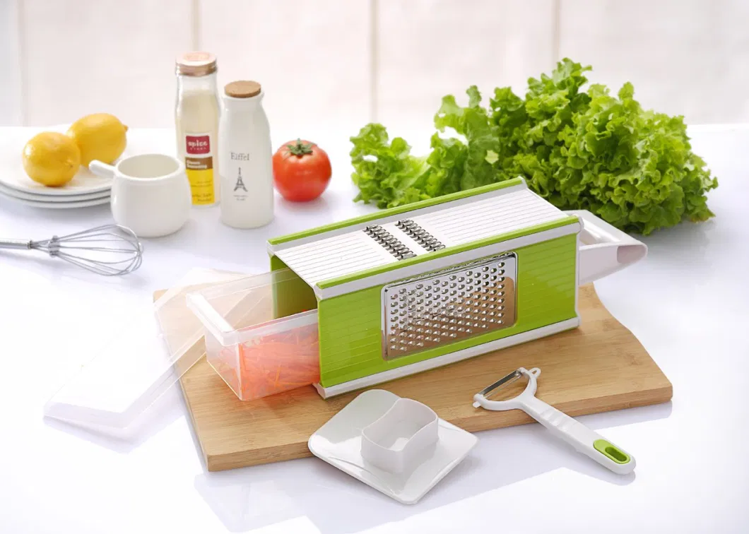 Multifunctional Vegetable Chopper 5 in 1 Kitchen Tool