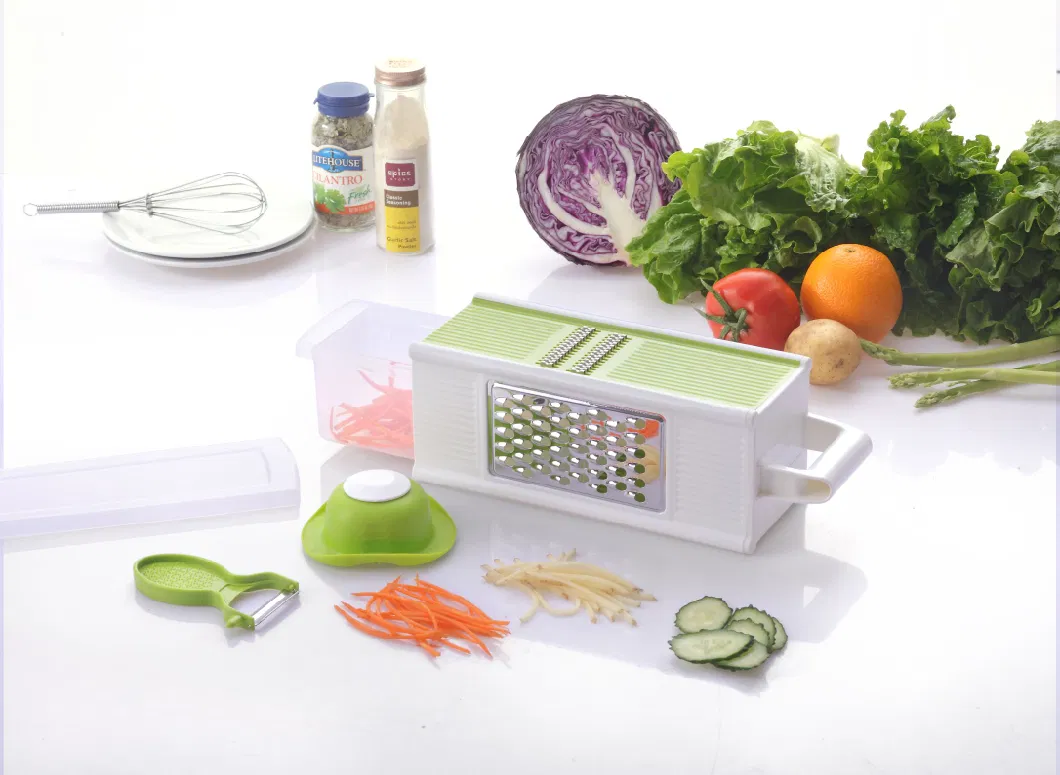 Multifunctional Vegetable Chopper 5 in 1 Kitchen Tool