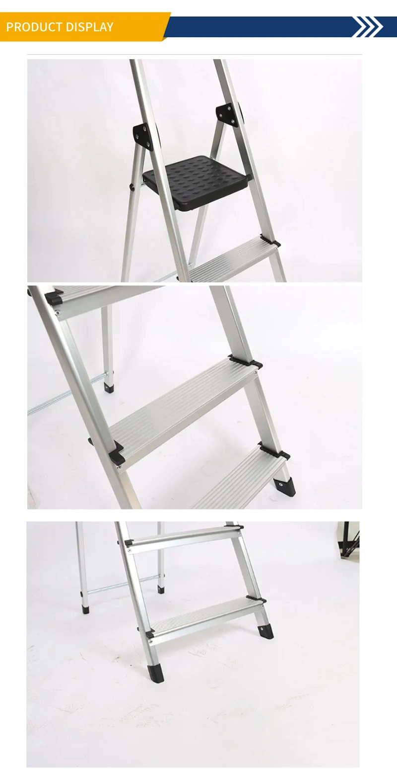 Household Ladder Use Kitchen Home Tools Aluminum
