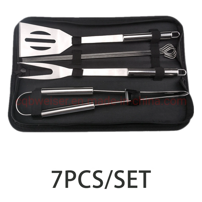 Amazon Stainless Steel BBQ Tools Grilling Utensil Accessories Cooking Set
