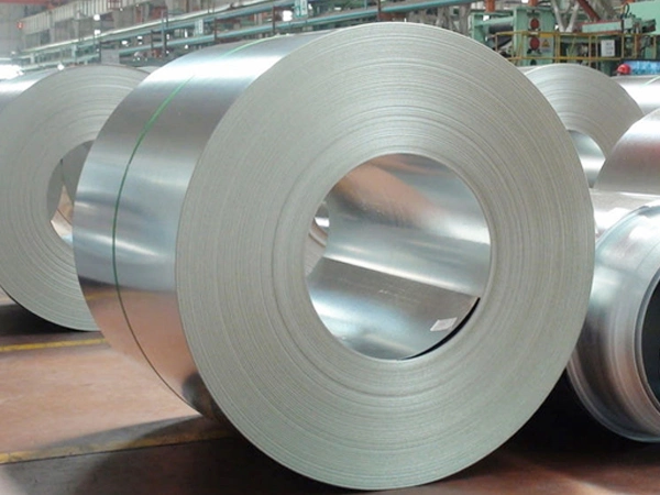 Factory Wholesale Thin Thickness Aluminum Foil Metal Alloy Aluminium Coil Building Material