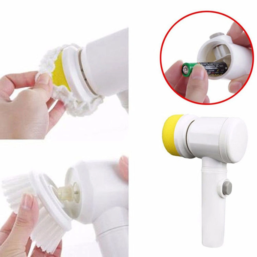 Handheld 5-in-1 Electric Brush Kitchen Cleaning Tool Mi15756