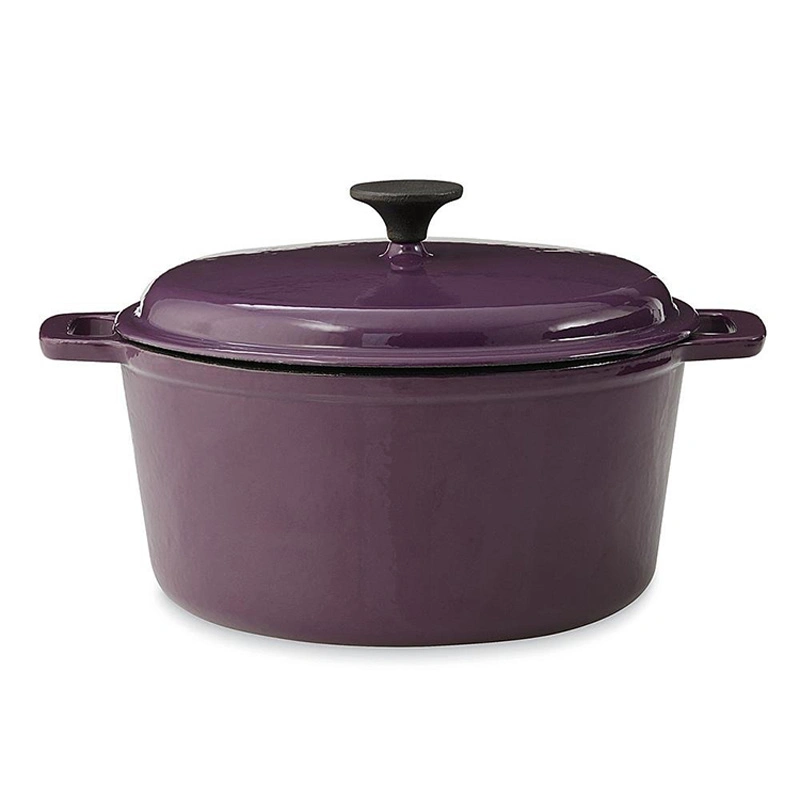 Enamel Cast Iron Dutch Oven Cookware