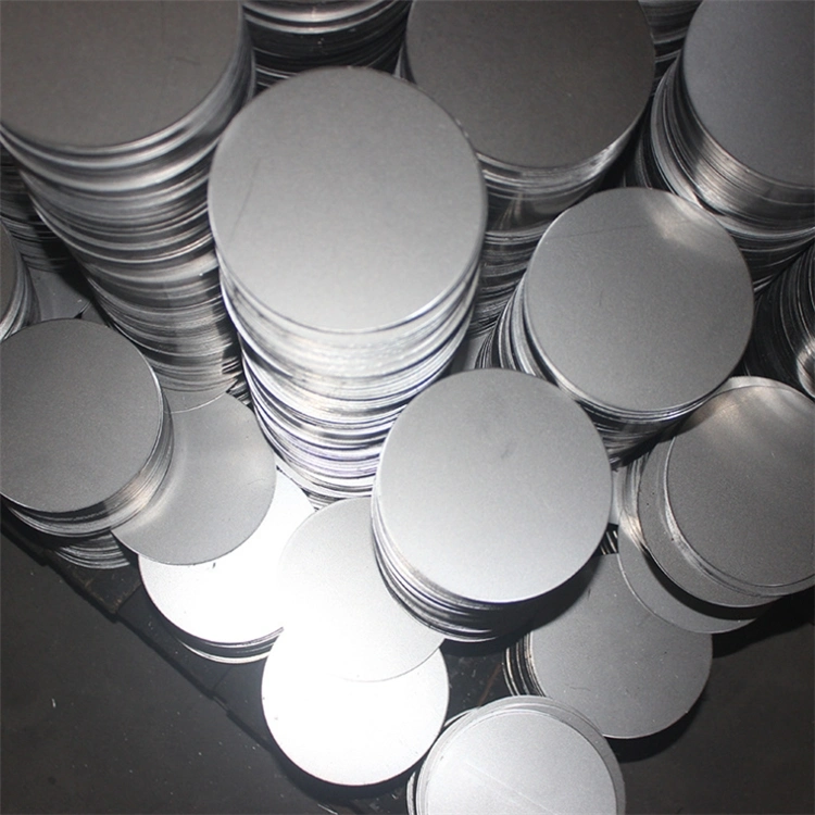 Metal Material for Cookware Stainless Steel Aluminum Stainless Steel Triply Circle