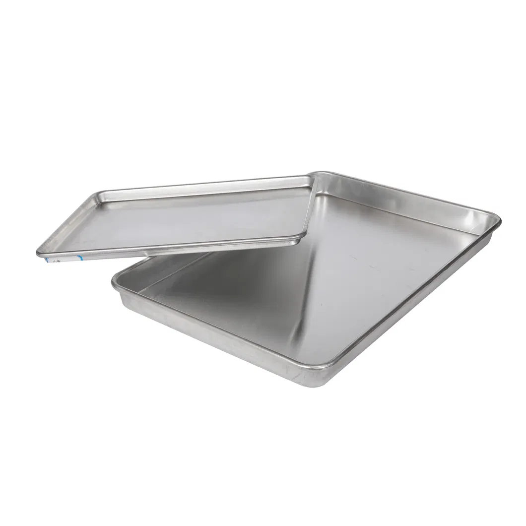 Customizable Carbon Steel Baking Bakeware Bakery Tray Pan Set