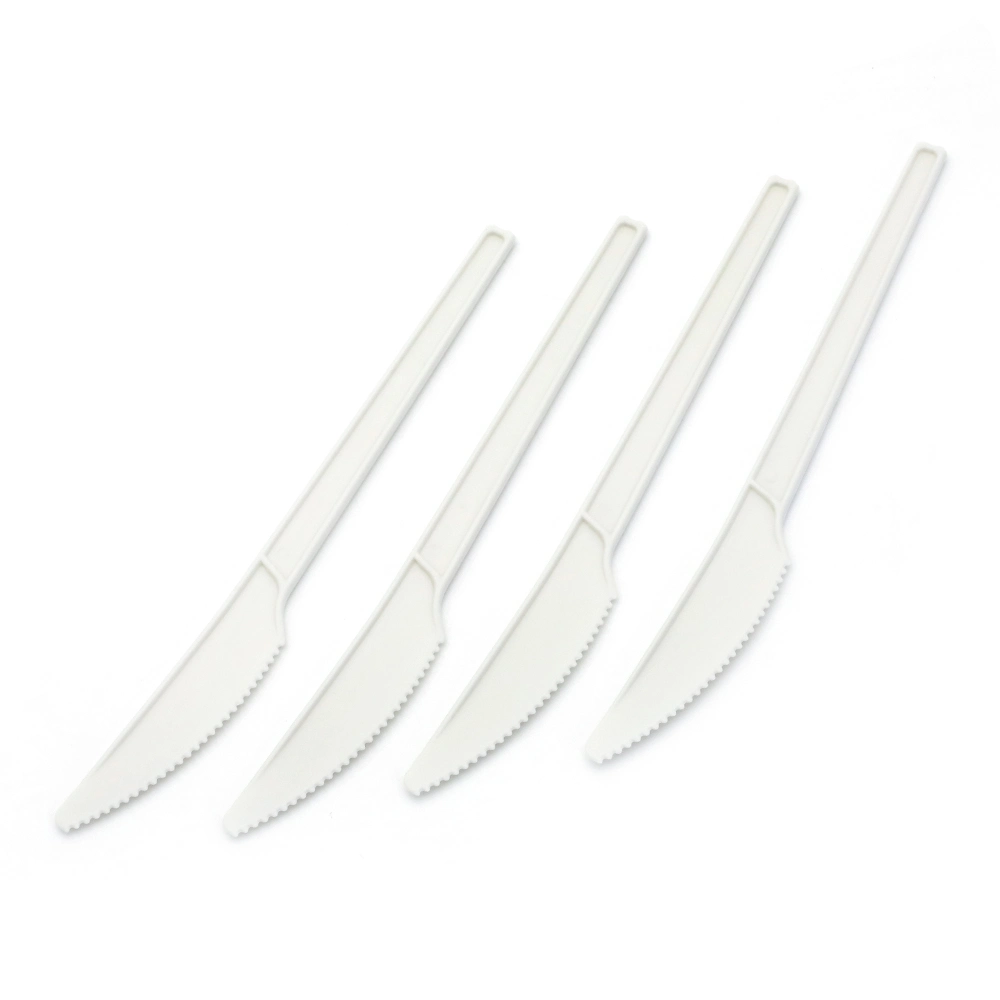 High Quality Eco Friendly Biodegradable Wheat Straw Corn Starch Fork Bowl Plate Spoon Cup Tableware Set