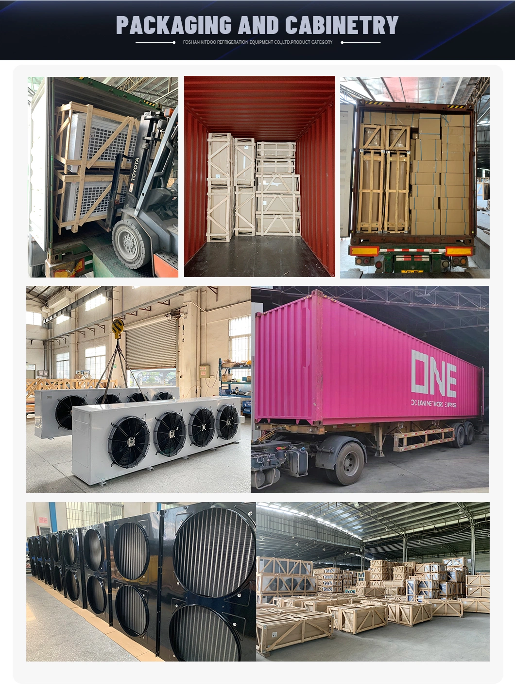 Refrigeration Parts Refrigerator Cold Storage Room Sale Price for Onion, Fruits, Meat