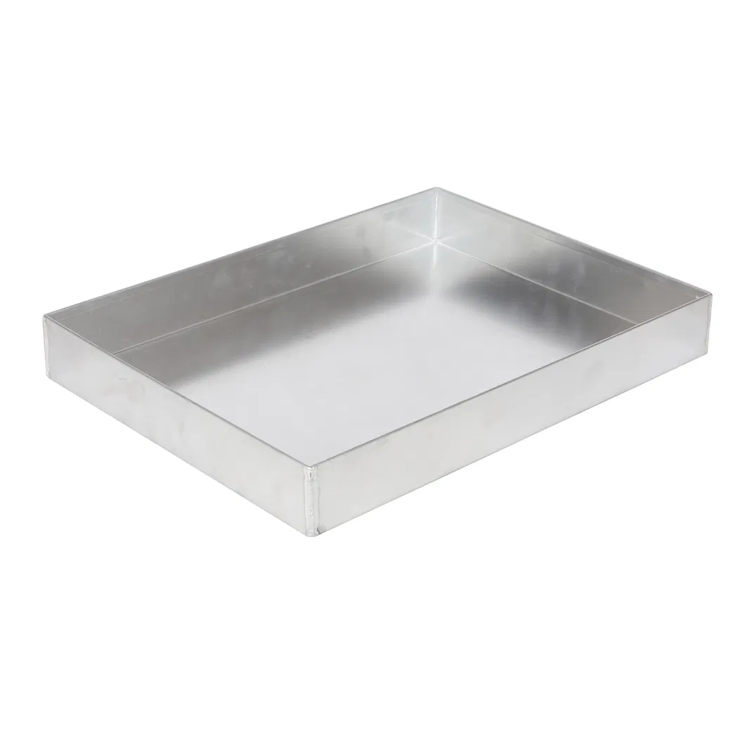 Customizable Carbon Steel Baking Bakeware Bakery Tray Pan Set