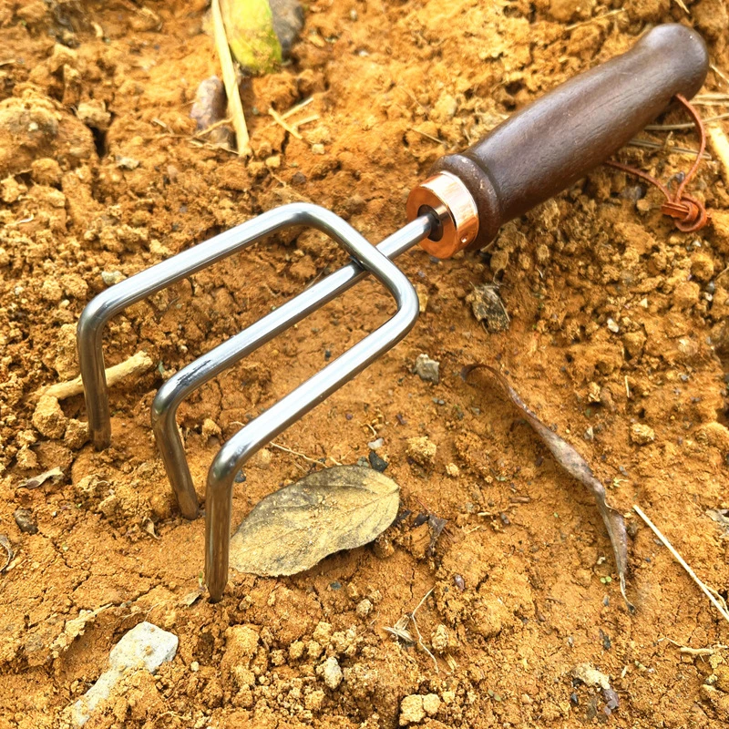 Planting Vegetables Loosening Soil and Catch Sea Mini Gardening Tools