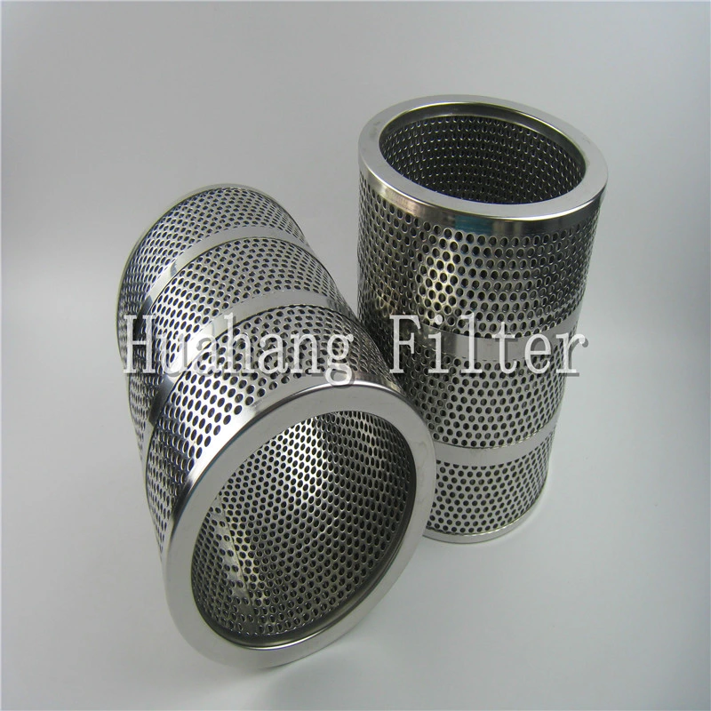 Stainless steel mesh 1 micron vessel filter strainer export to Malaysia