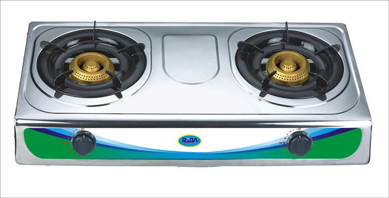 Popular Moel Low Price Double Beehive Burner Gas Cooker