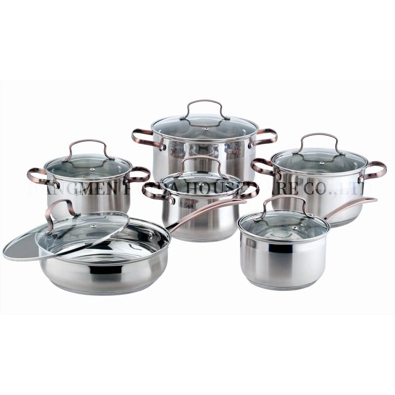 Selling Kitchen Utensil Set for Nonstick Stainless Steel Cookware