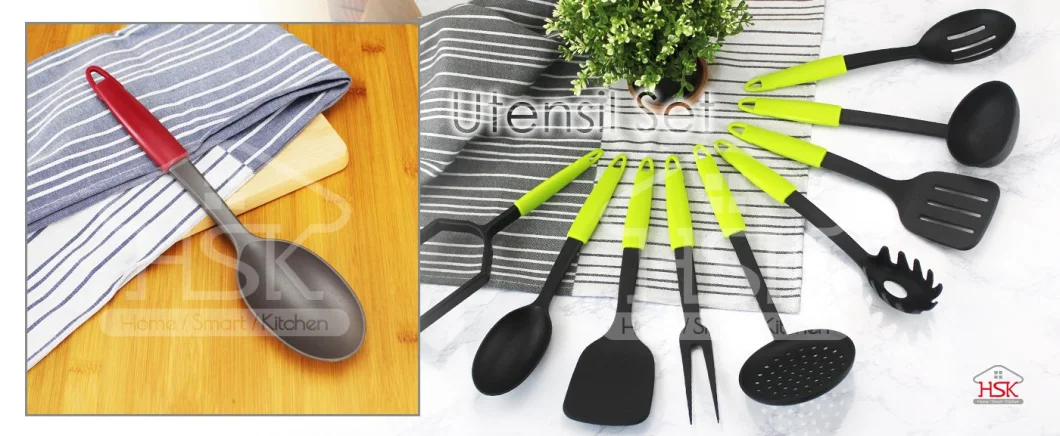 Nylon Cooking Utensil - Serving Spoon, Kitchen Tool
