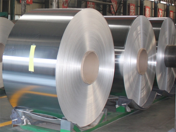 Bright Mill Finish Surface Aluminum Metal Sheet Non Alloy Pure Aluminium Coil Building Material