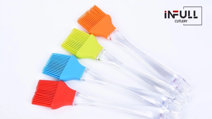 Silicone Pastry and Basting Brush Essential Kitchen Tools
