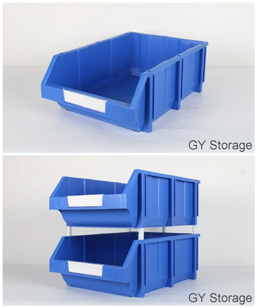 Warehouse Nut and Bolt Plastic Stackable Storage Pick Bins Wholesale