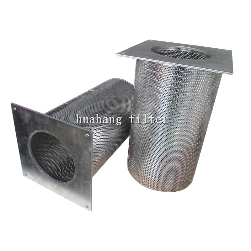 Stainless steel mesh 1 micron vessel filter strainer export to Malaysia