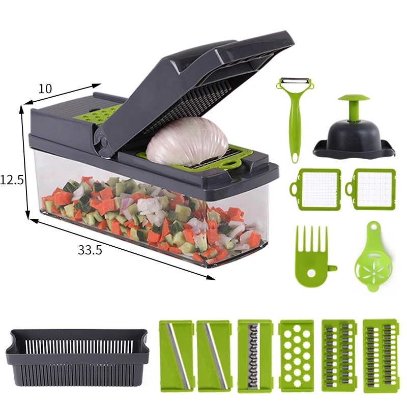 Cooking Kitchen Tools Accessories Fruit &amp; Vegetable Cutter Mandoline Slicer