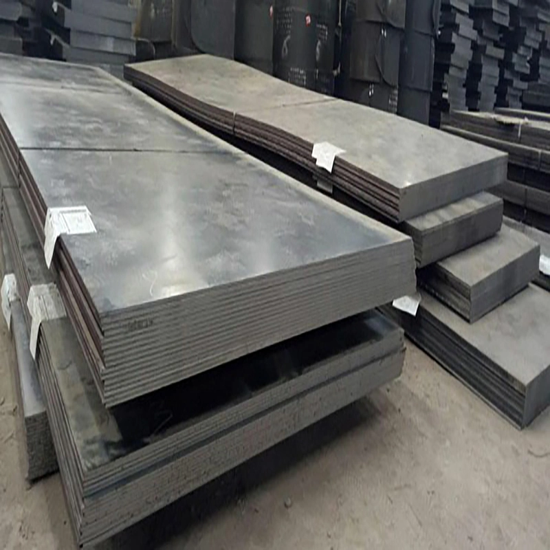 The Factory Wholesale Sells Carbon Steel Plates for Marine Steel Plates Corrugated Roofing Steel Sheet and Best Prices