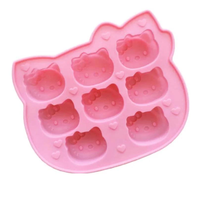 Silicone Bakeware DIY Silicone Candle Mould for Kitchen Tool