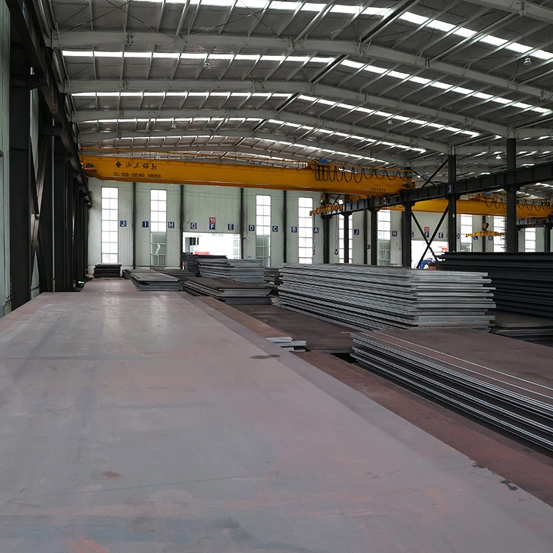 Steel Plate Manufacturer Ss400 Q235 St37 St52 ASTM A36 Hot Rolled Carbon Steel Plate 1mm 2mm 3mm Thick Mild Carbon Steel Sheet