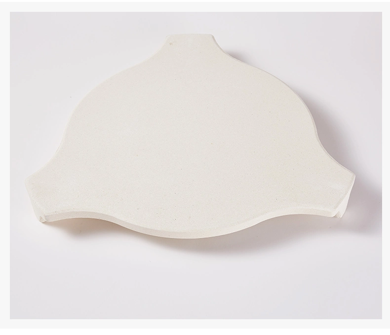 Ceramic Cordierite Heat Deflector