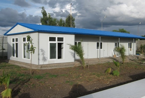 Steel Structure Prefab House Farm Storage