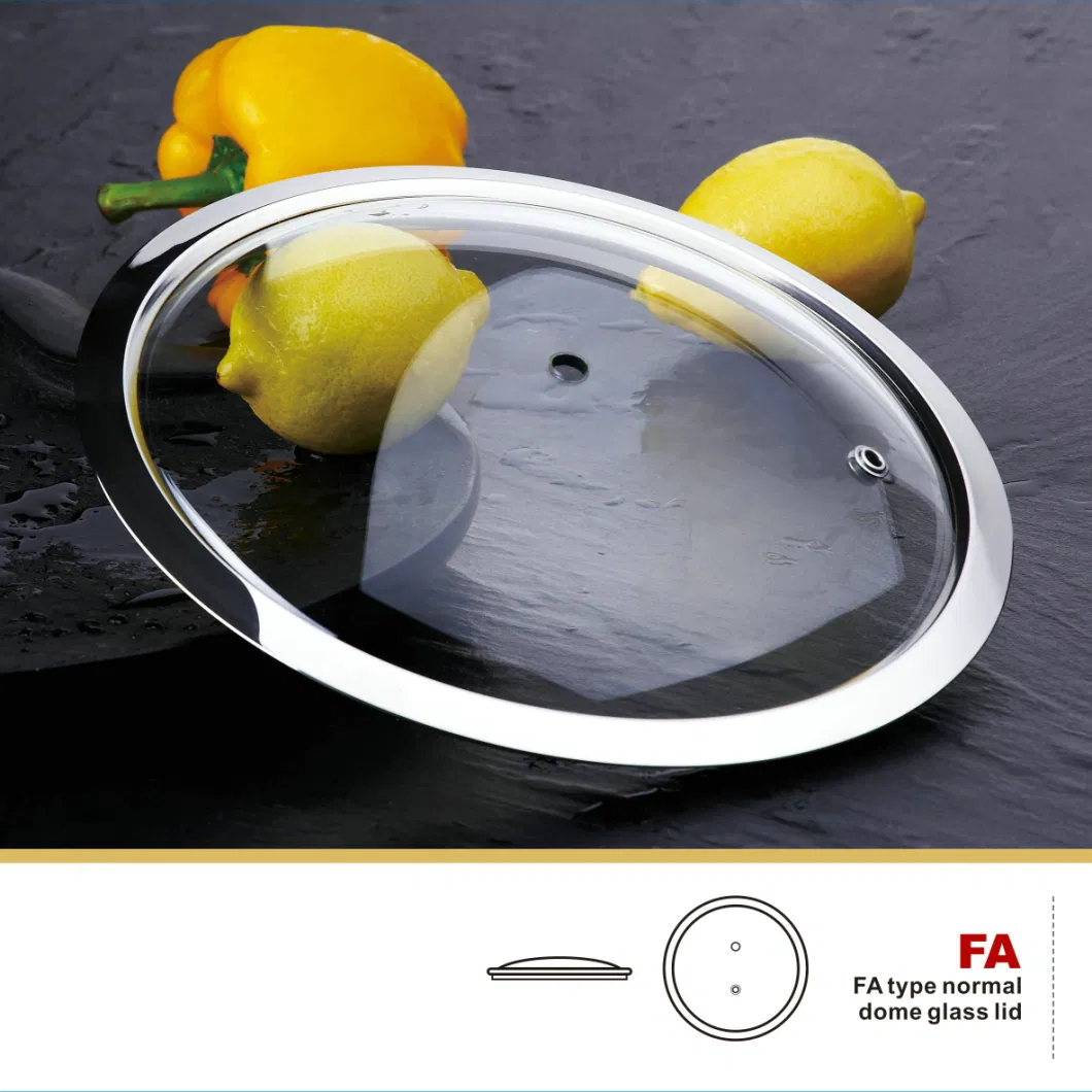 Kitchen Cooking Pot Lids for Cooking Set Glass Chafing Dish