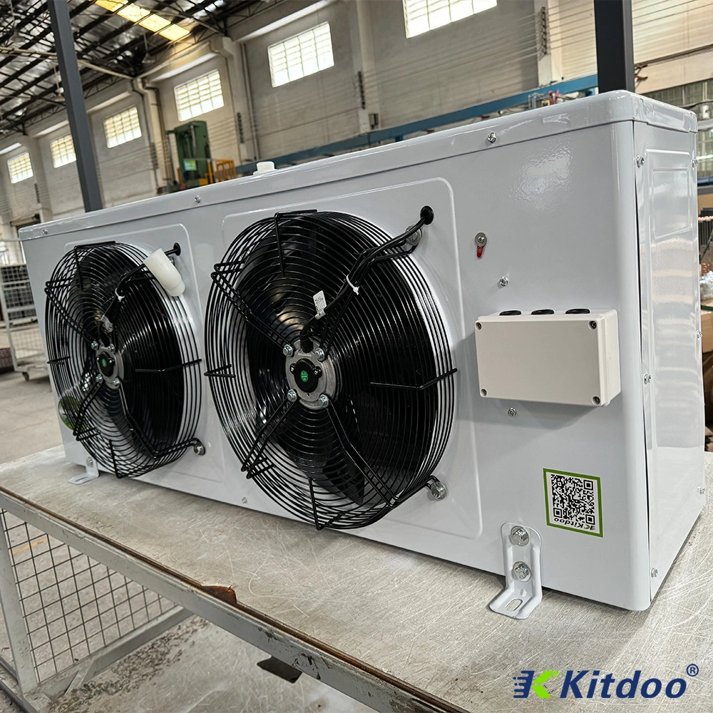 Cold Room Air Cooled Condensing Unit with R404A Compressor Refrigeration Unit for Cold Storage