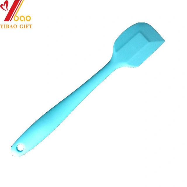 Wholesale FDA Kitchen Utensils Rubber Scrapers Bakeware Tool Kitchen Knife Silicone Spatula for Scraping (XY-SS-2)