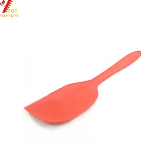 Wholesale FDA Kitchen Utensils Rubber Scrapers Bakeware Tool Kitchen Knife Silicone Spatula for Scraping (XY-SS-2)