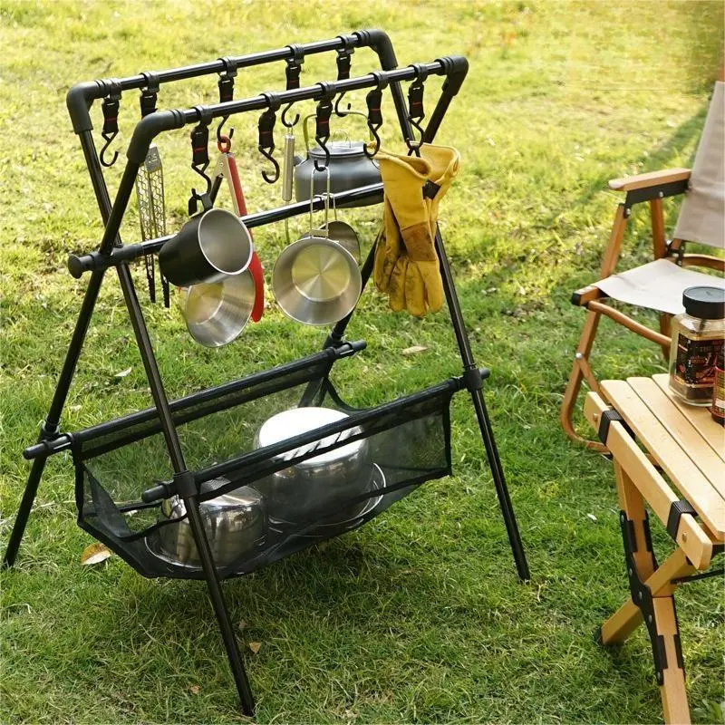 Outdoor Camping Non-Stick Cookware Set