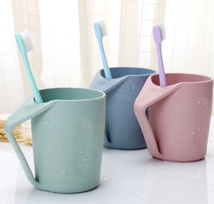 Special Hot Selling High Quality Eco Friendly Biodegradable Wheat Straw Tableware Set BPA Free