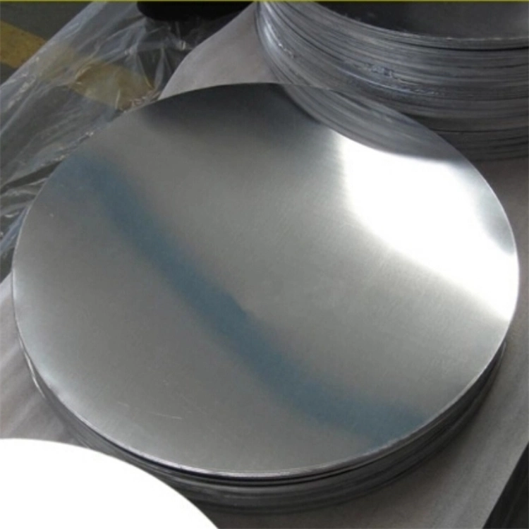 Metal Material for Cookware Stainless Steel Aluminum Stainless Steel Triply Circle