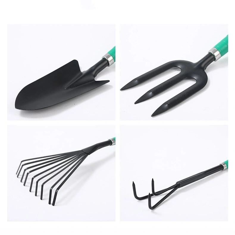 7-Piece Suit Eco Friendly Mini Gardening Tools for Transplant Vegetable Seedlings