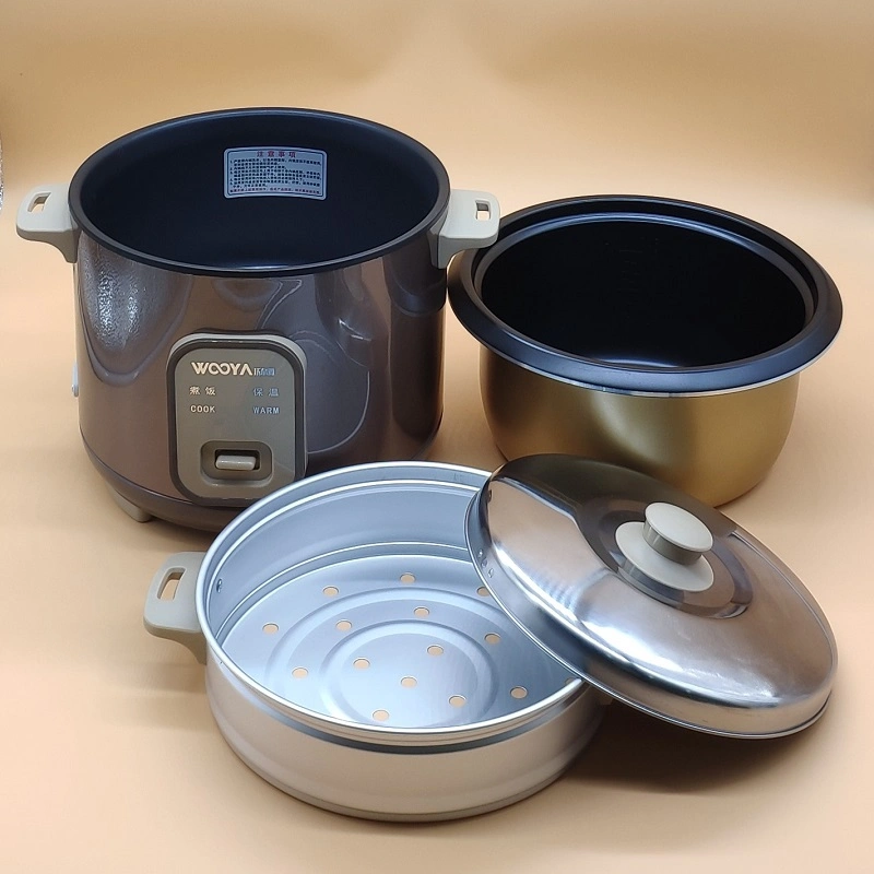 Non-Stick Coating Easy to Wash and Rinse Cookware for Electrical Cooker