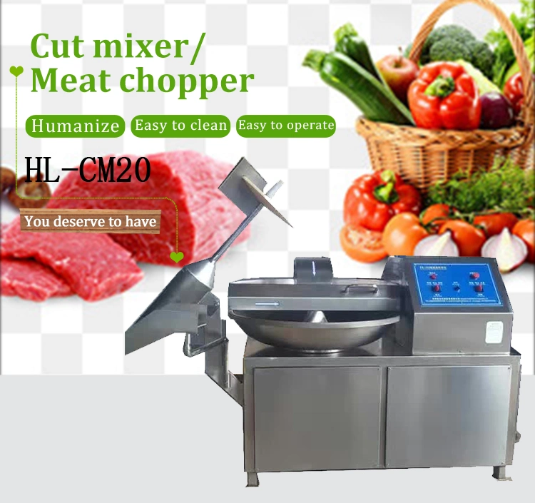 Electric Meat Grinder Food Processor Kitchen Meat Chopper Machine Restaurant Meat Grinder