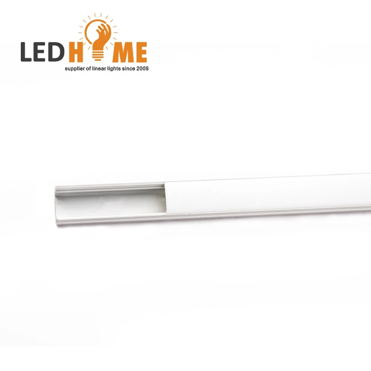 Kitchen Aluminum Recessed LED Lights, 6W 12W Modern Surface Mounted LED Light Fixture