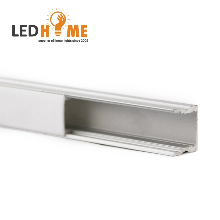 Kitchen Aluminum Recessed LED Lights, 6W 12W Modern Surface Mounted LED Light Fixture