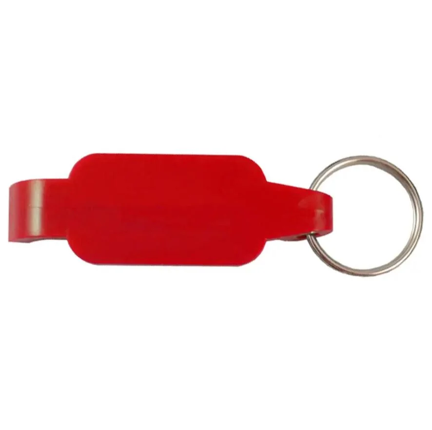 Hot Sale Promotional Plastic Bottle Opener