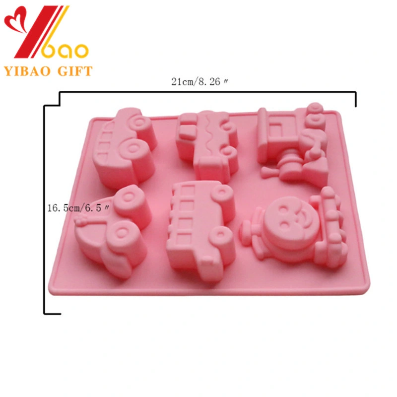 Fondant Molds Cake Decorating for Silicone Bakeware Chocolate Mould