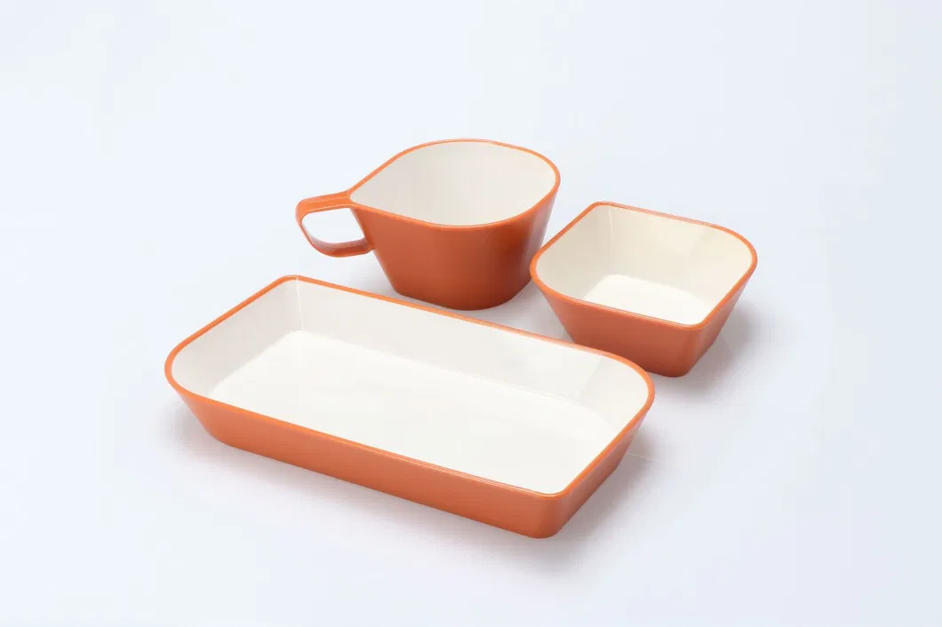 Airline Plastic Dinnerware Airline Plastic Cutlery Set