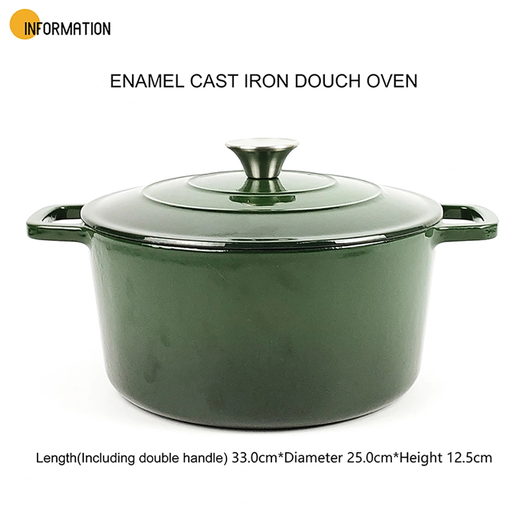 Cheap Enamel Cast Iron Cookware