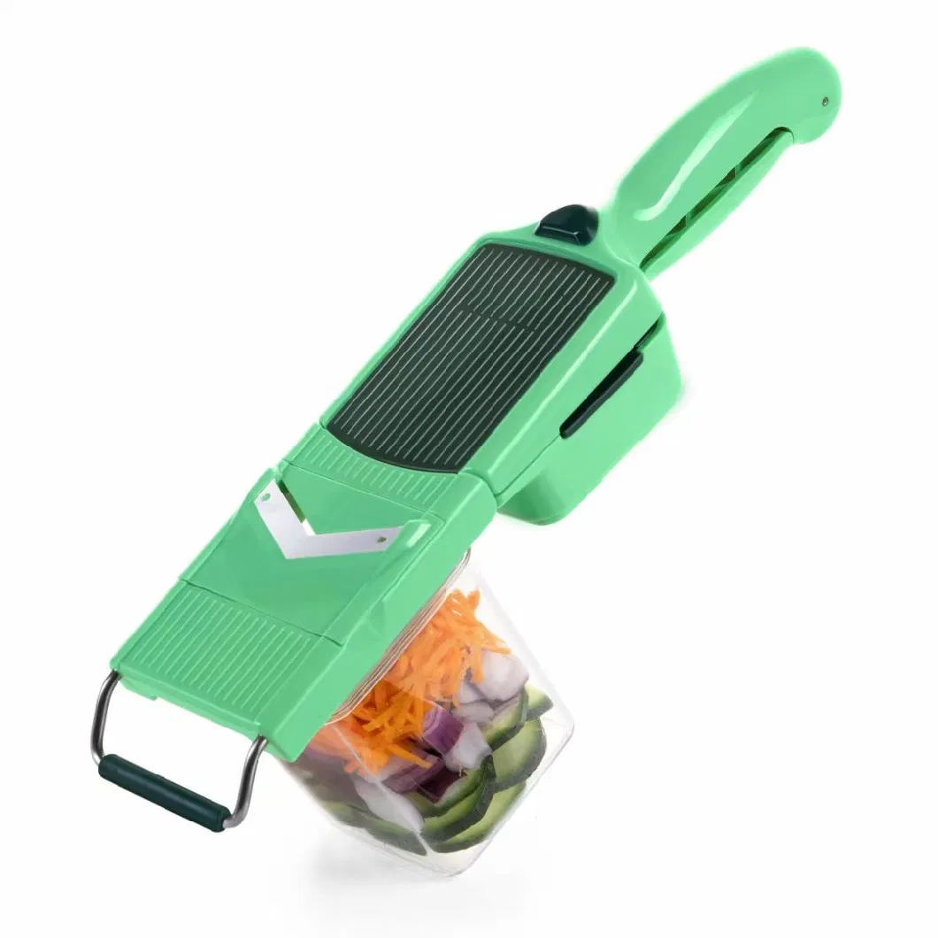 Multi-Purpose Fruit and Vegetables Chopper Slicer Mincer Grater Kitchen Gadget Tool Wbb15935