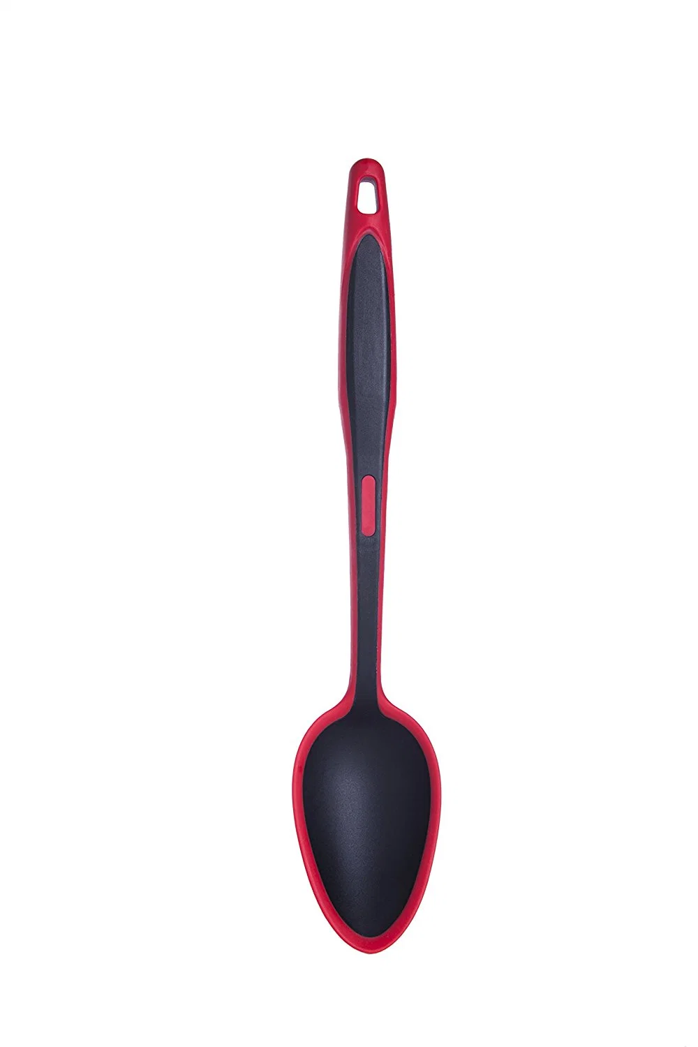 Flexibkle Silicone and Rigid PA Cook Utensil Kitchen Serving Spoon Kitchen Tool