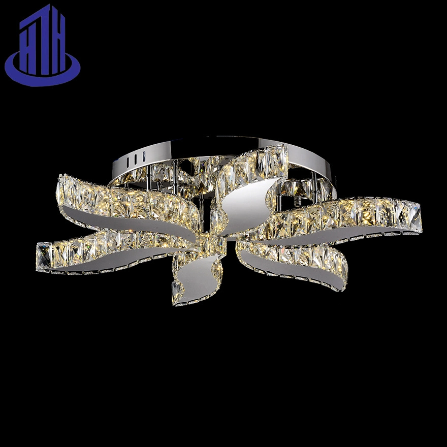 Decorative LED Light Ceiling Light Fixture for Bedroom Kitchen Hallway (9107)