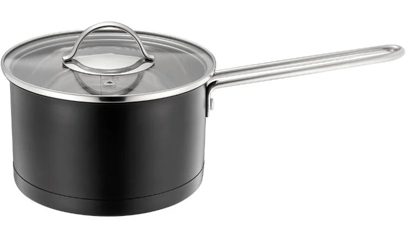 High Quality Kitchen Tools Cooking Pot Soup Stock Pots Cookware Saucepan Pot